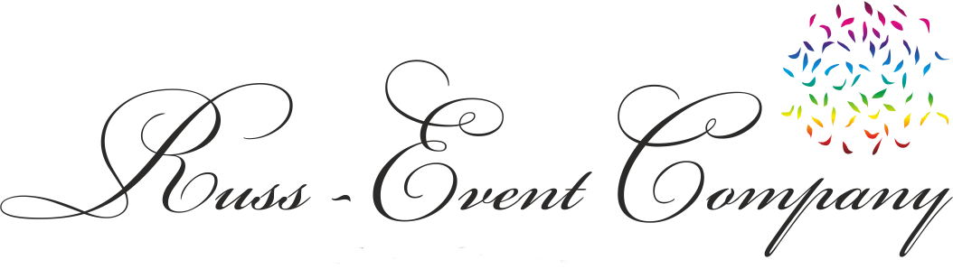 Логотип компании Russ-Event